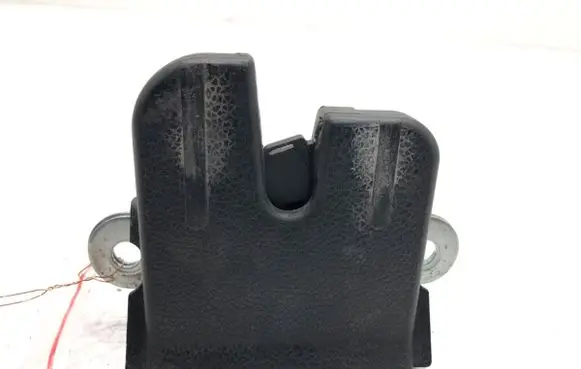 Volkswagen Tiguan Tailgate exterior lock 5M0827505E