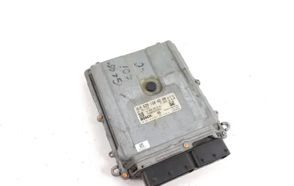 Mercedes-Benz GL X164 Engine control unit/module A6291500200 A0064465540 0281016025