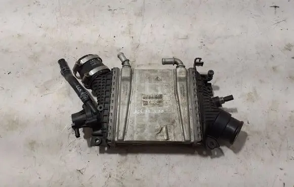 Audi A6 S6 C8 4K Intercooler radiator 059145803Q