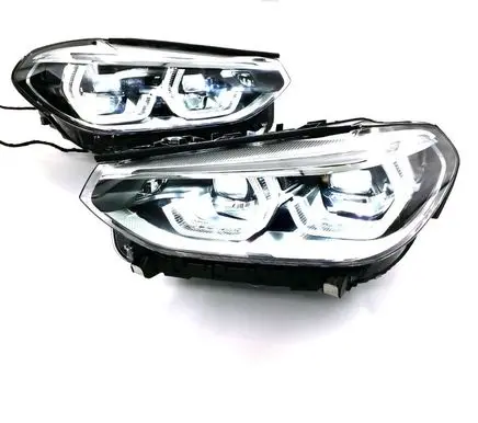 BMW X3 G01 Headlights/headlamps set 7466119