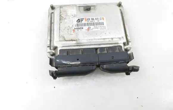 Ford Galaxy Engine control unit/module 0281011190 038906019LE