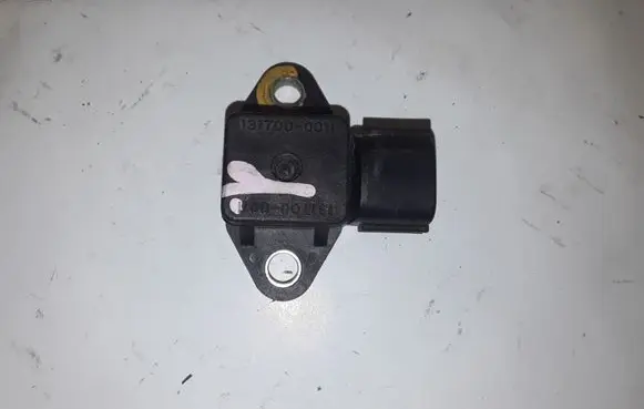 Fuel pressure sensor