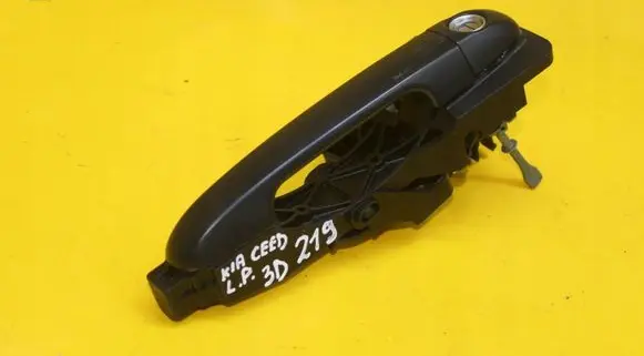 KIA Ceed Front door exterior handle