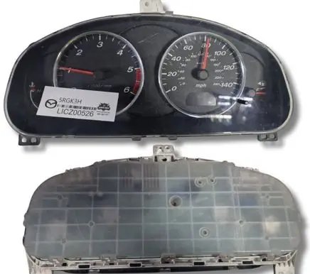 Mazda 6 Speedometer (instrument cluster) 5RGK3H