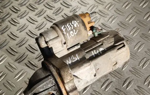 Ford Fiesta Starter motor CV2T11000EB TS18E44 16C40028KF