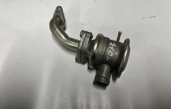 Audi A7 S7 4G EGR valve 06B131101K