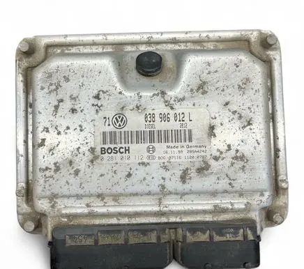 Volkswagen Golf IV Engine control unit/module 038906012L