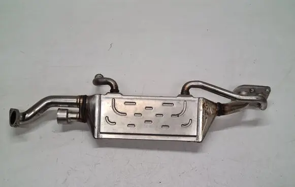 Audi A6 S6 C6 4F EGR valve cooler A6421401875Q07 A6421401875