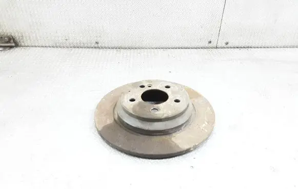 Mercedes-Benz S W220 Rear brake disc