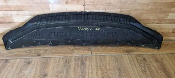 Audi RS6 C8 Front bumper skid plate/under tray 121212