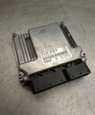 Mercedes-Benz E W211 Engine control unit/module A6471530579 0281011072 1039S00432