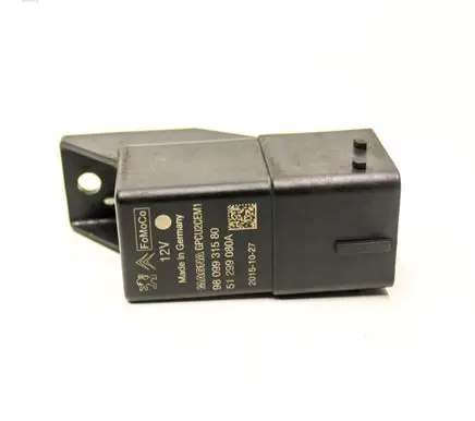 Ford Transit - Tourneo Connect Glow plug pre-heat relay 9809931580