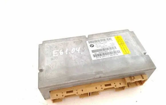 BMW 5 E60 E61 Airbag control unit/module 532221891 6960383