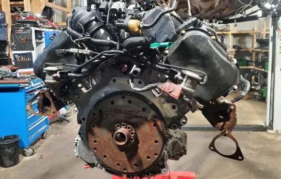 Audi Q5 SQ5 Engine CTU