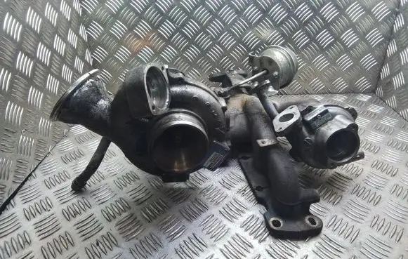 Volvo XC60 Turbo 31293086 36002757 10009700017
