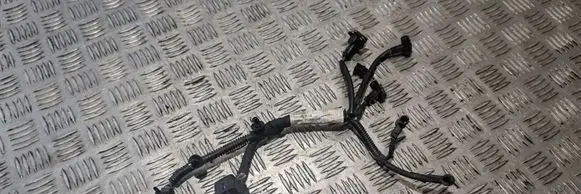 Volvo XC90 Glow plug wires 31342467