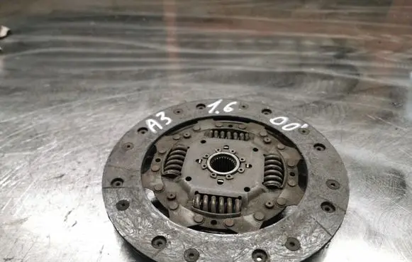 Pressure plate