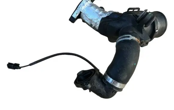 Renault Megane III Air intake hose/pipe 165764902R
