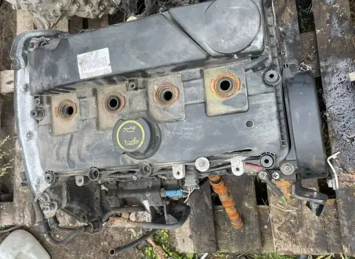 Jaguar X-Type Engine 4X4Q6007CA DURATORQ
