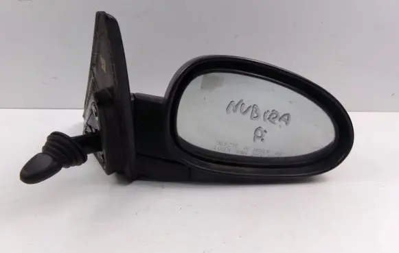 Manual wing mirror