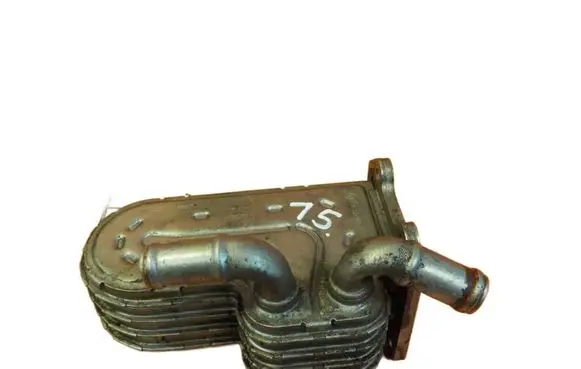 Dodge Nitro EGR valve cooler 41212067F