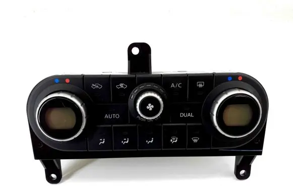 Nissan Qashqai Interior fan control switch 27500JD400