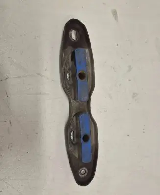 Muffler mount bracket/holder