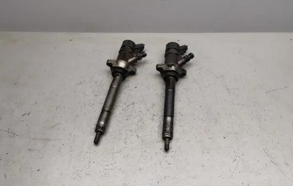 Peugeot 307 Fuel injectors set 0445110239