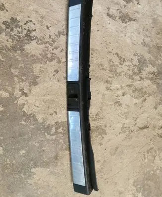 Lexus RX 450H Trunk/boot sill cover protection 5838748070