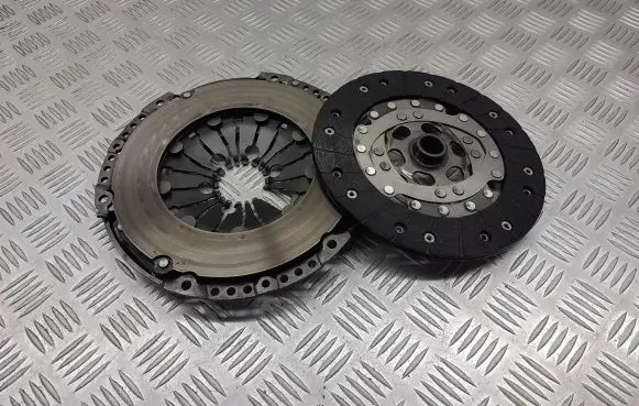 Citroen C3 Pressure plate 
