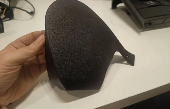 Audi A4 S4 B8 8K Seat trim 8T0881327