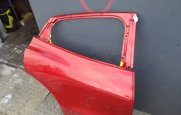 Ford Mustang Mach-E Rear door
