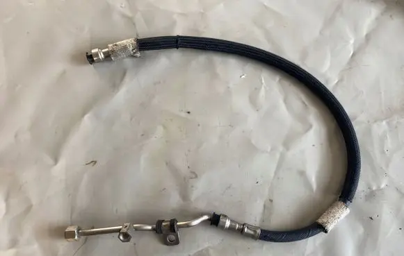 BMW 5 F10 F11 Crankshaft position sensor 7576770