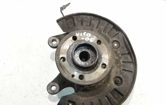 Mercedes-Benz Vito Viano W639 Front wheel hub spindle knuckle