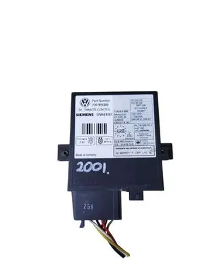 Volkswagen Transporter - Caravelle T4 Door central lock control unit/module 7D0959800