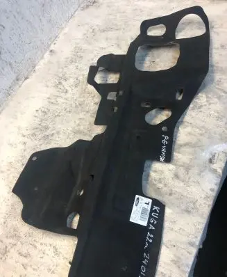 Ford Kuga III Heat shield in engine bay Jx6ba01590ad