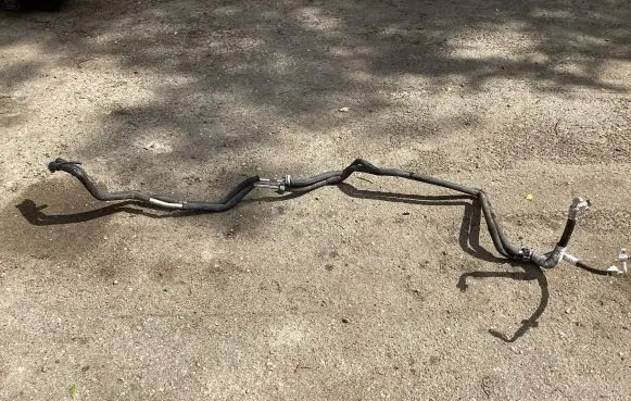 Land Rover Discovery 5 Air conditioning (A/C) pipe/hose