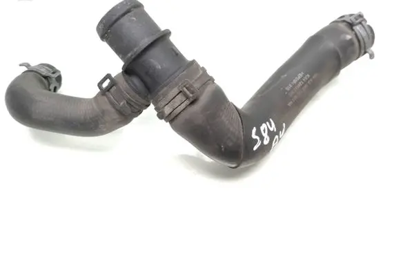 Skoda Octavia Mk2 (1Z) Engine coolant pipe/hose 1K0122051HA N906929