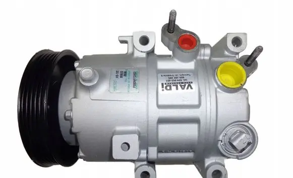 Hyundai Tucson TL Air conditioning (A/C) compressor (pump) F500NFFCA03