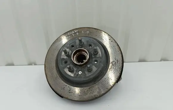 Chevrolet Camaro Rear wheel hub 23206823
