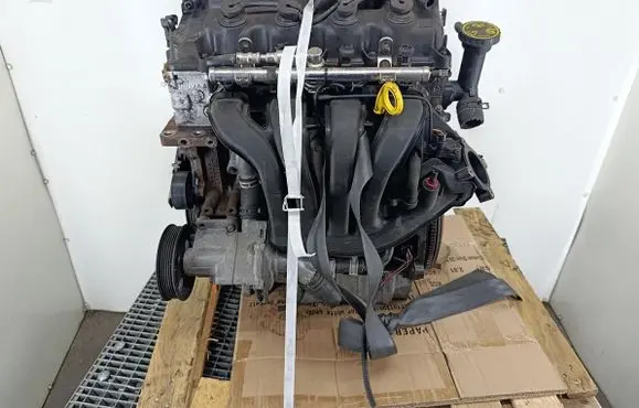Mini One - Cooper Cabrio R52 Engine W10B16AB