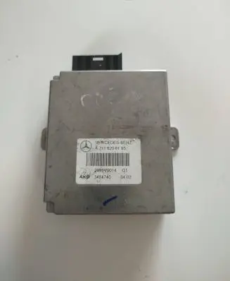 Mercedes-Benz E W211 Phone control unit/module A2118206185 3484740 2855V0014
