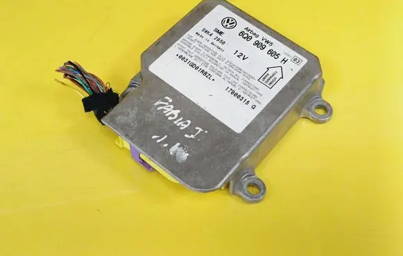 Airbag control unit/module