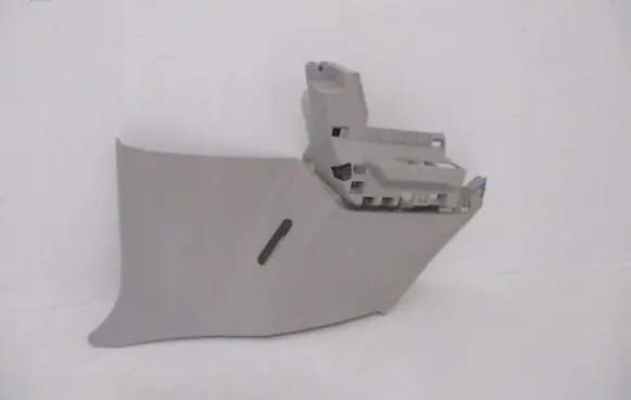 Citroen C3 Spare wheel section trim 98125909BJ