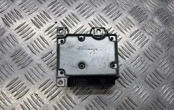 Peugeot 407 Airbag control unit/module 9654717280 603554600