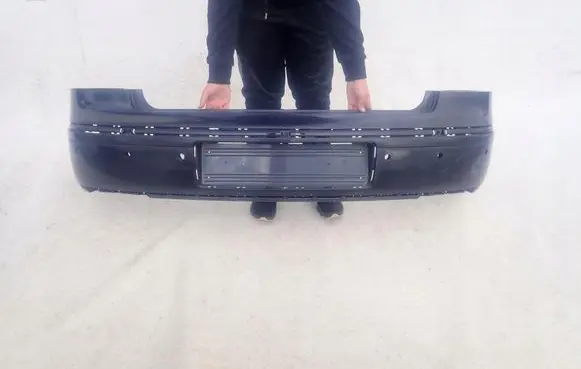 Volkswagen Phaeton Rear bumper
