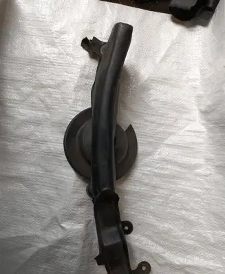 BMW 3 F30 F35 F31 Engine compartment rubber 7255803