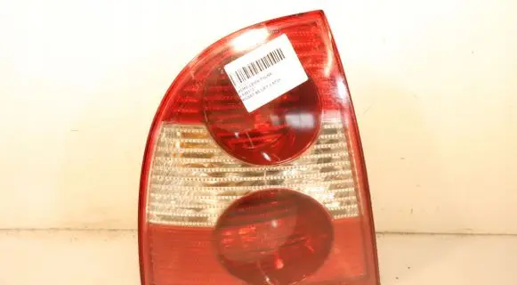 Rear/tail lights