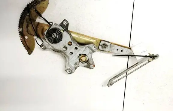 Toyota Land Cruiser (FJ80) Sliding door window regulator with motor