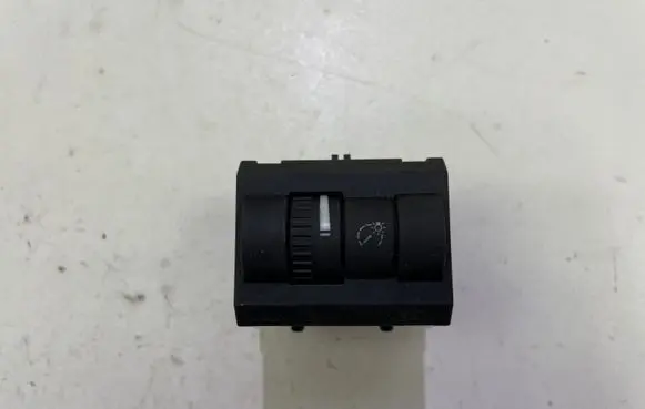 Panel lighting control switch